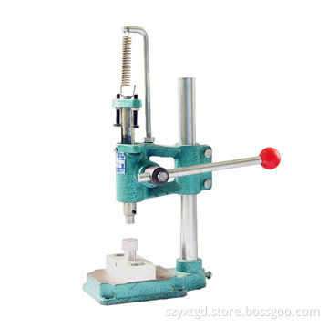 Handheld/Ferrule Crimper Machine, Crimping Assembly